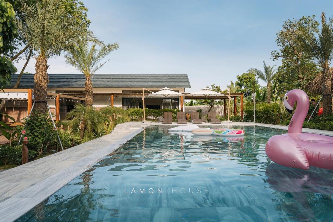 Lamon House - Venuestay Hòa Bình Buitenkant foto