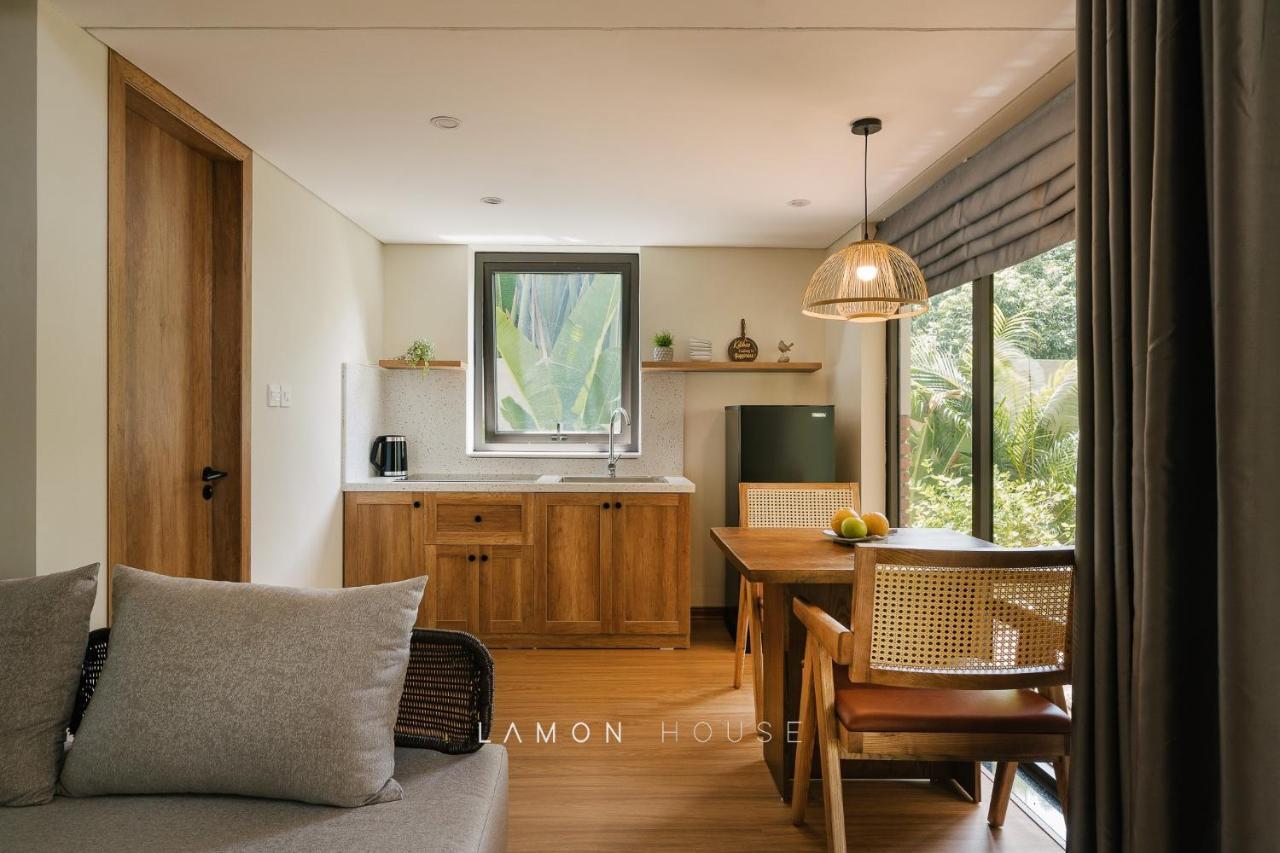 Lamon House - Venuestay Hòa Bình Buitenkant foto