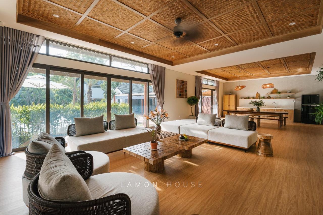 Lamon House - Venuestay Hòa Bình Buitenkant foto