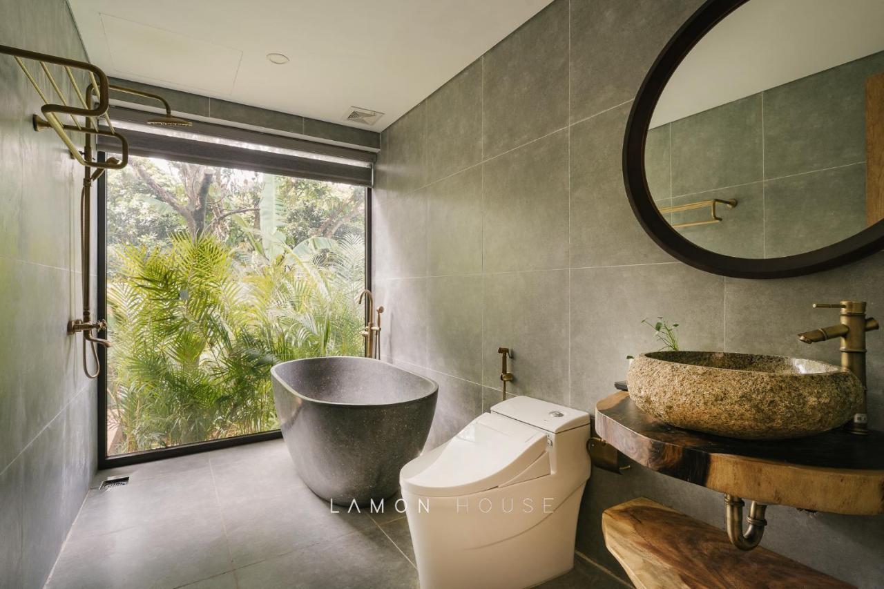Lamon House - Venuestay Hòa Bình Buitenkant foto
