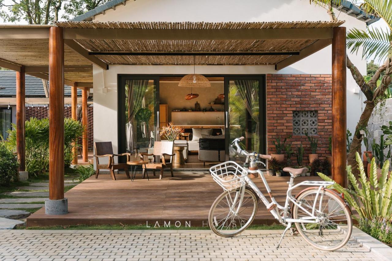 Lamon House - Venuestay Hòa Bình Buitenkant foto