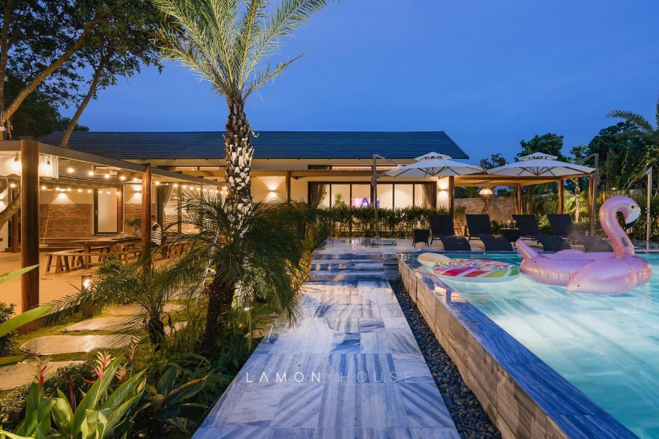 Lamon House - Venuestay Hòa Bình Buitenkant foto