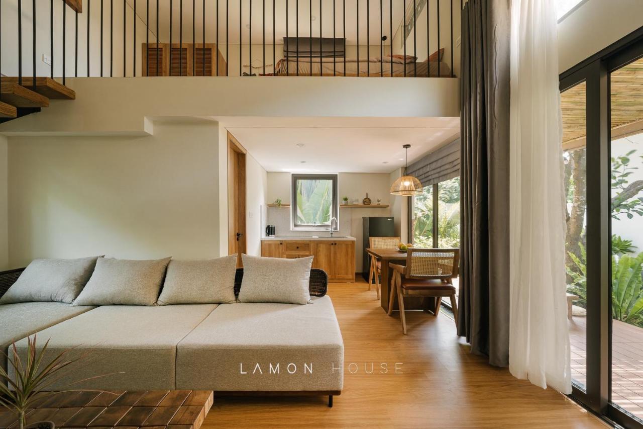 Lamon House - Venuestay Hòa Bình Buitenkant foto