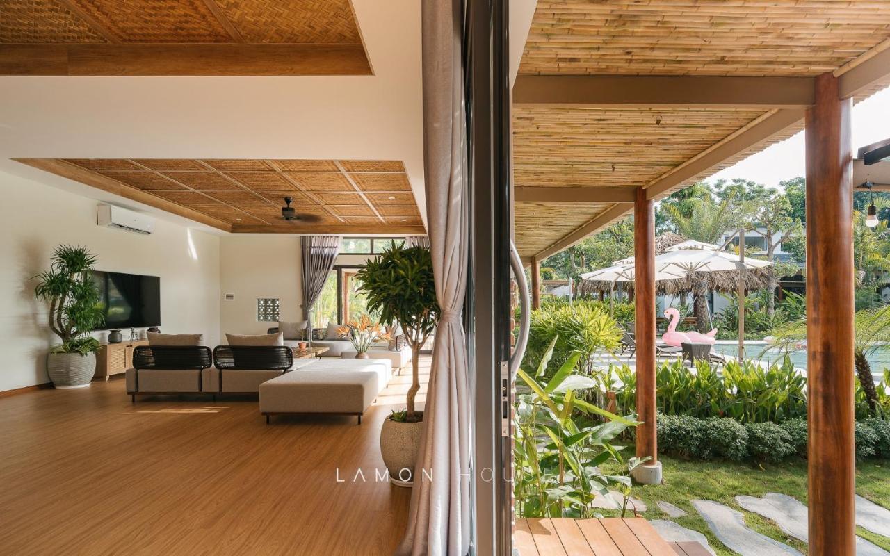 Lamon House - Venuestay Hòa Bình Buitenkant foto