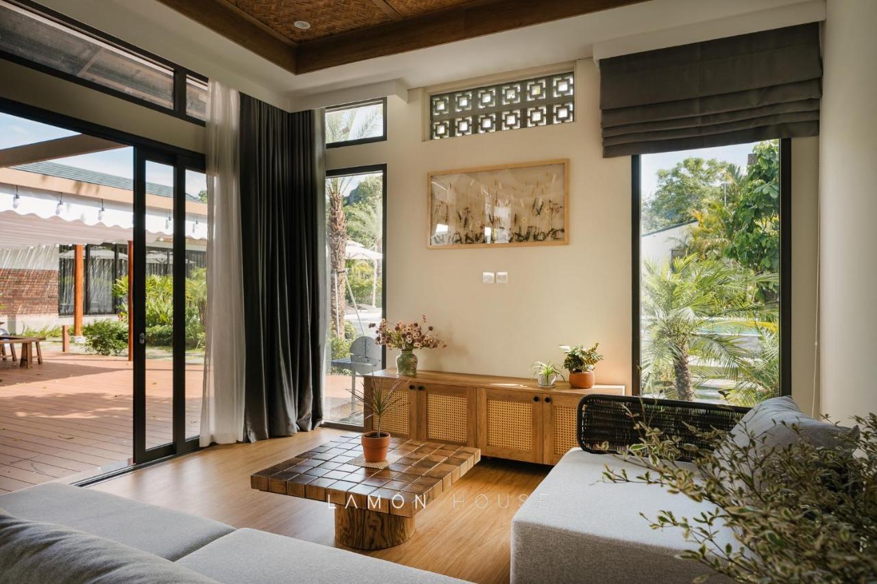 Lamon House - Venuestay Hòa Bình Buitenkant foto