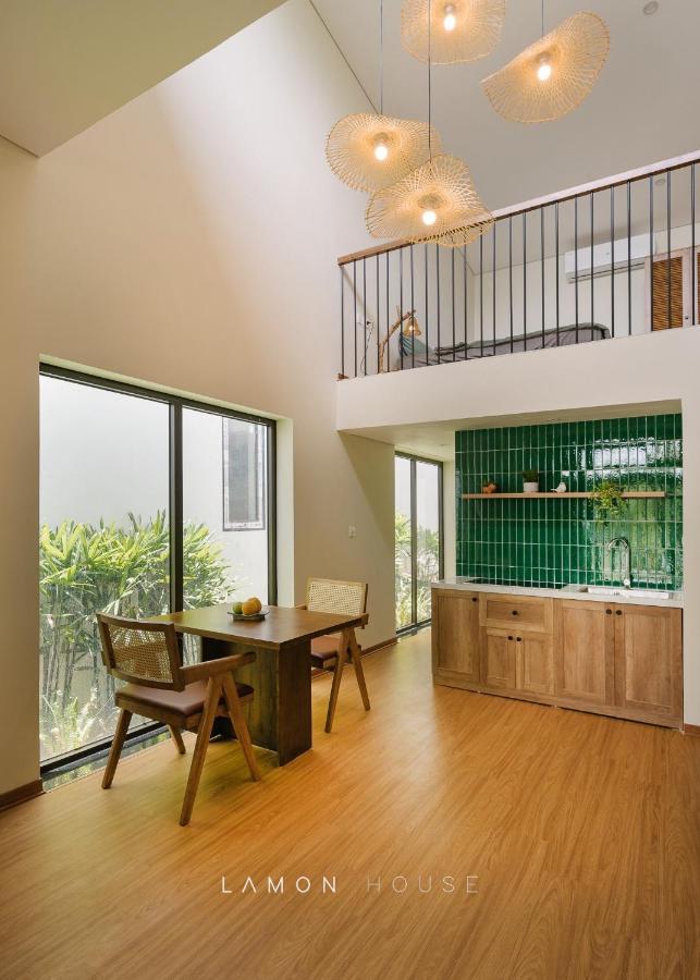 Lamon House - Venuestay Hòa Bình Buitenkant foto