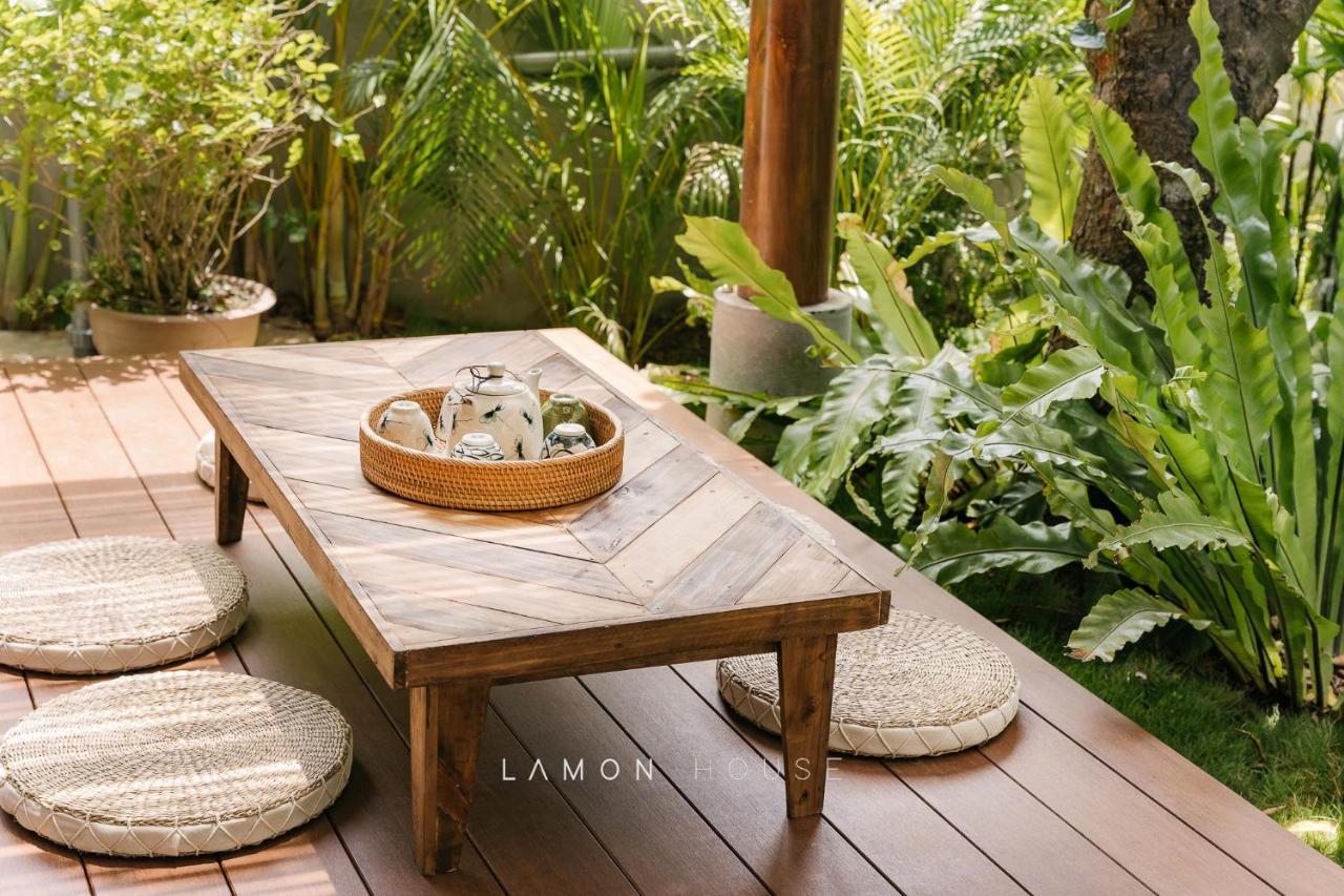 Lamon House - Venuestay Hòa Bình Buitenkant foto