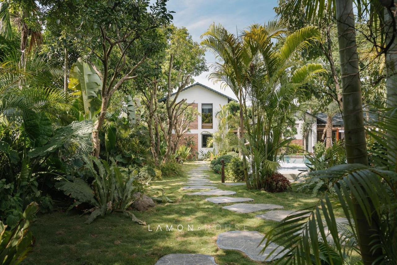 Lamon House - Venuestay Hòa Bình Buitenkant foto