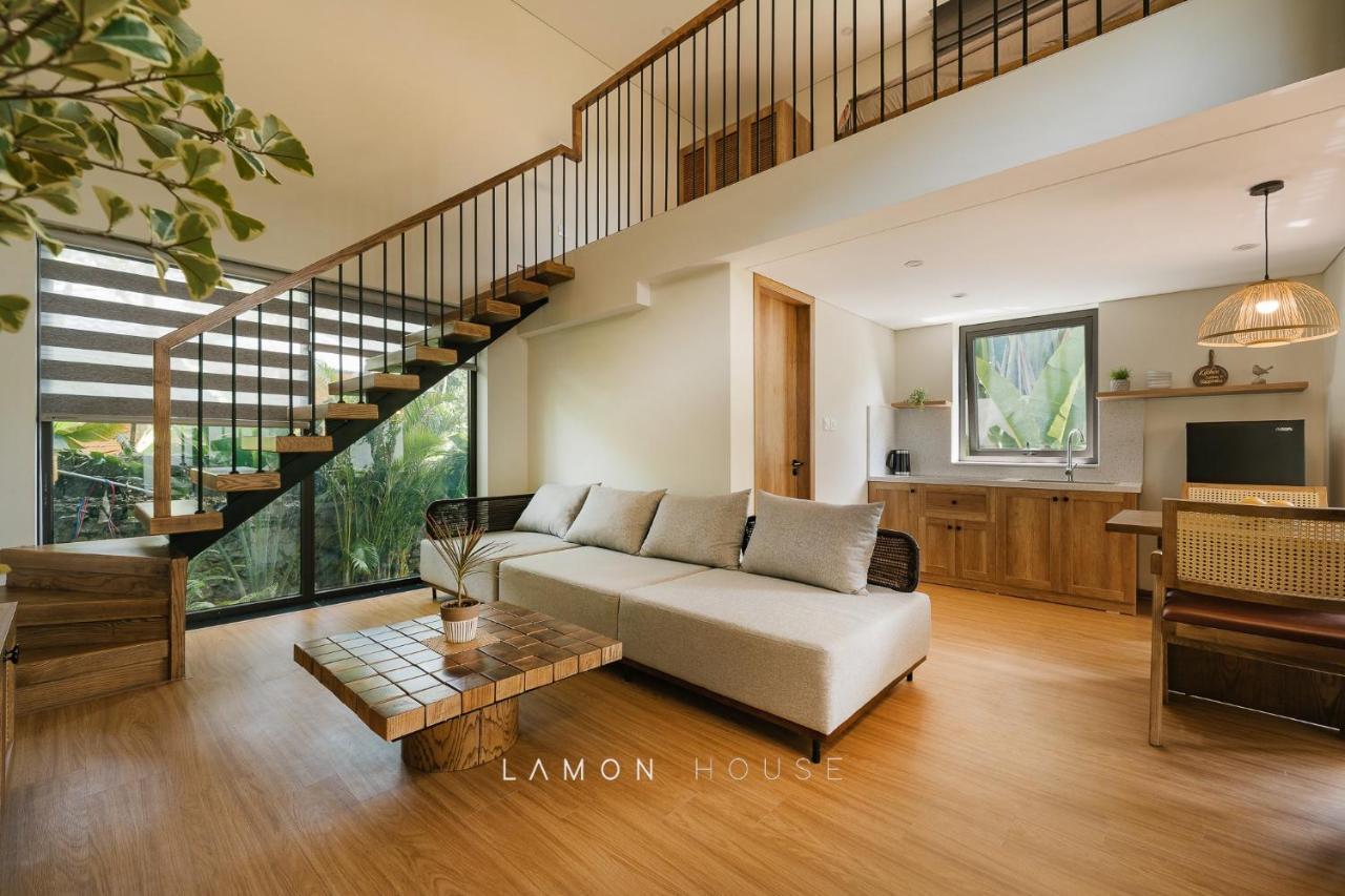 Lamon House - Venuestay Hòa Bình Buitenkant foto