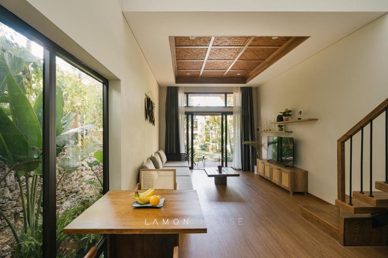 Lamon House - Venuestay Hòa Bình Buitenkant foto