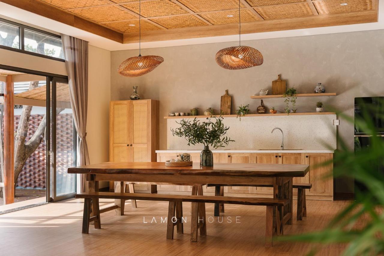 Lamon House - Venuestay Hòa Bình Buitenkant foto