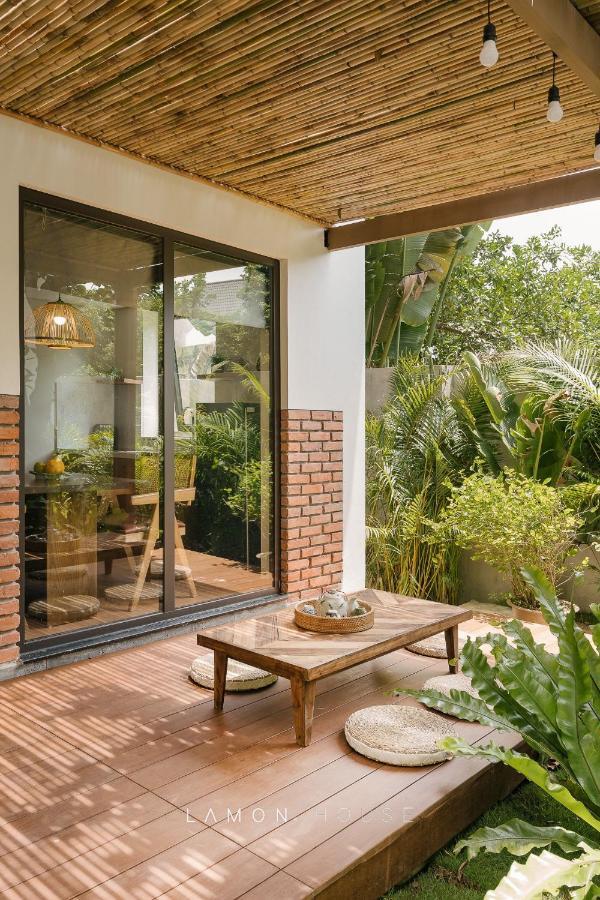 Lamon House - Venuestay Hòa Bình Buitenkant foto