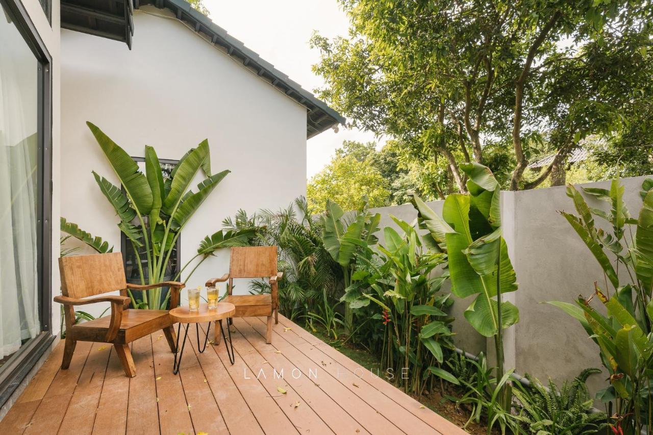 Lamon House - Venuestay Hòa Bình Buitenkant foto