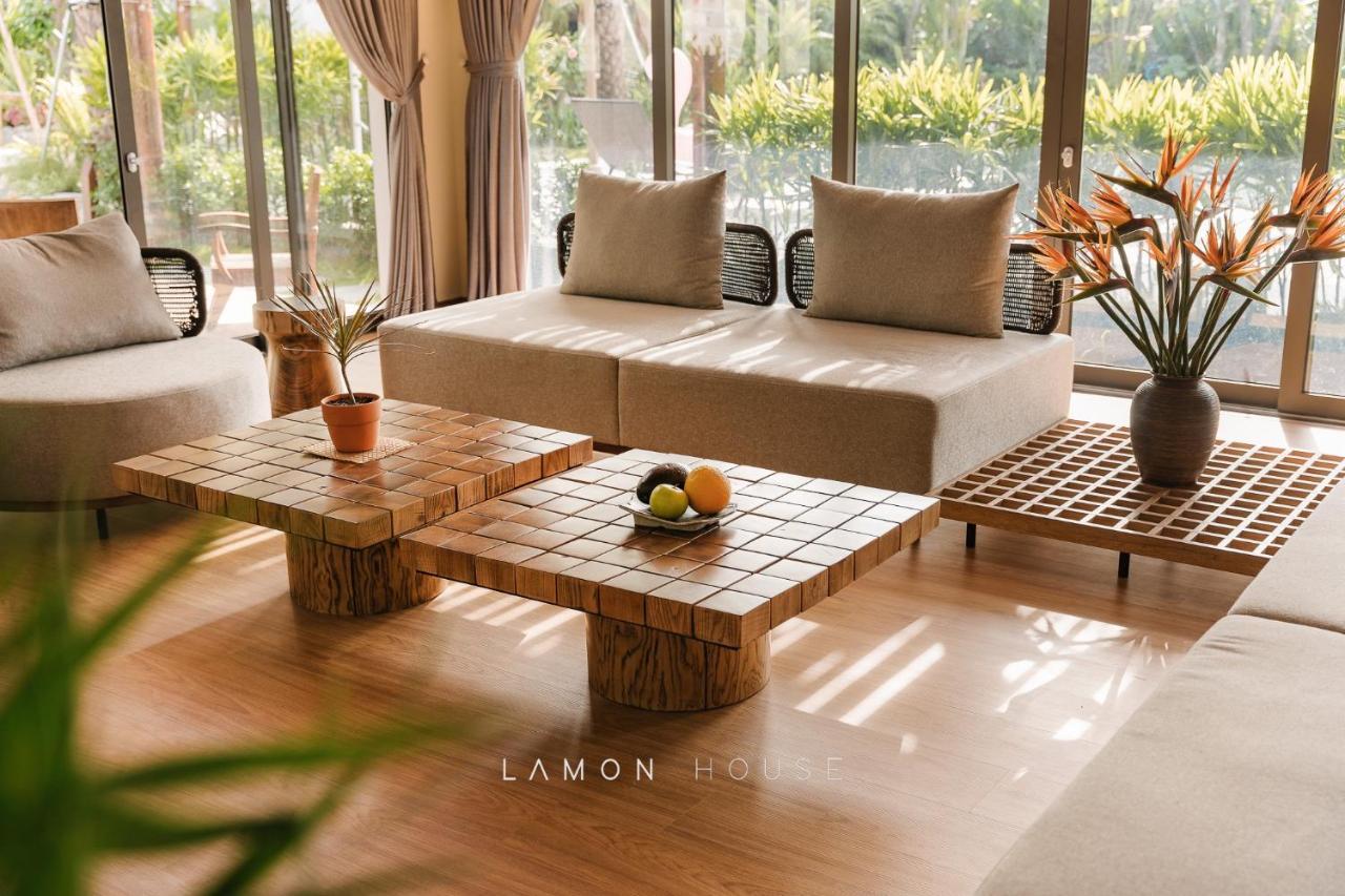 Lamon House - Venuestay Hòa Bình Buitenkant foto