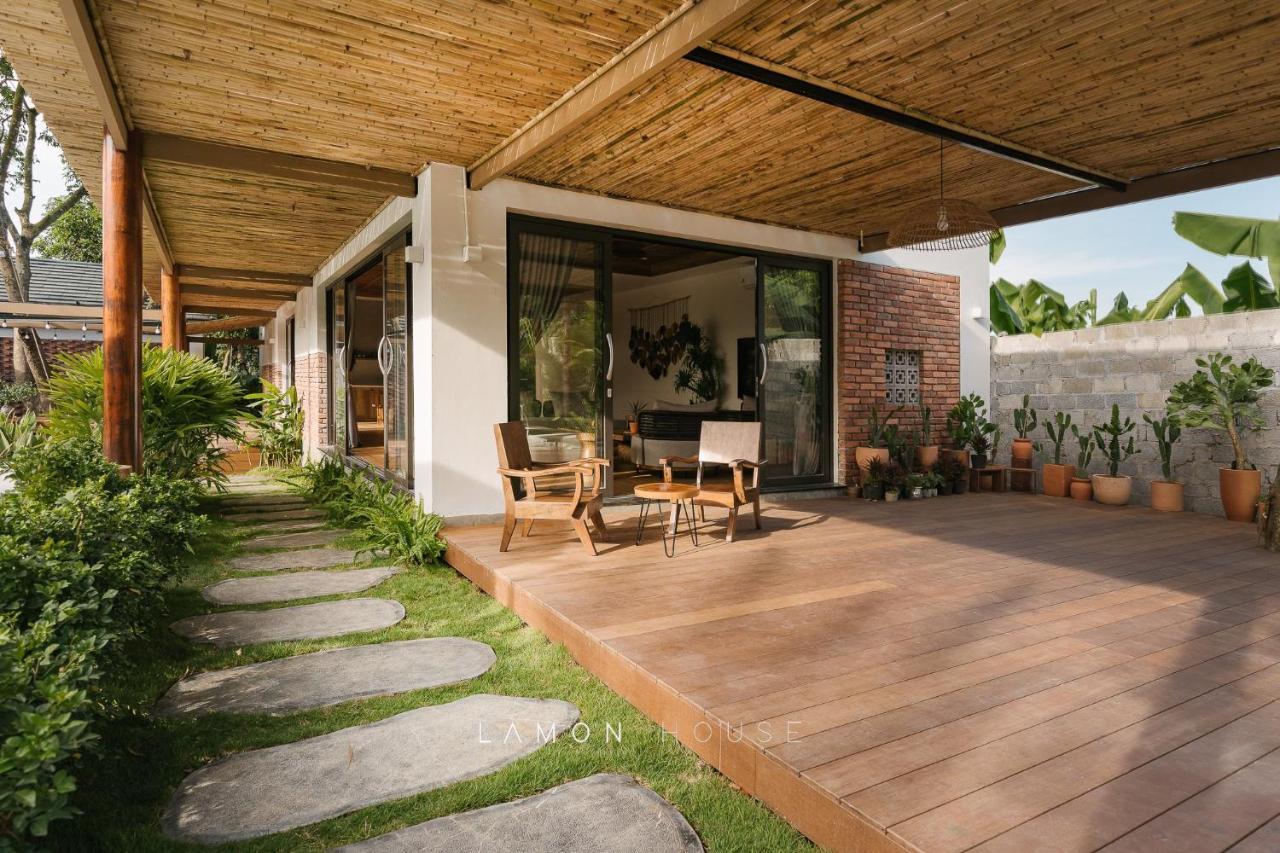 Lamon House - Venuestay Hòa Bình Buitenkant foto