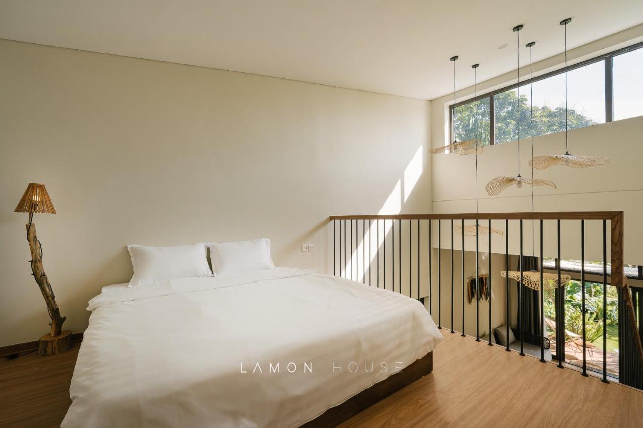 Lamon House - Venuestay Hòa Bình Buitenkant foto