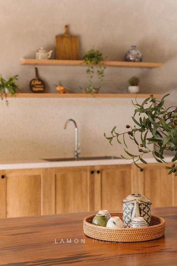 Lamon House - Venuestay Hòa Bình Buitenkant foto