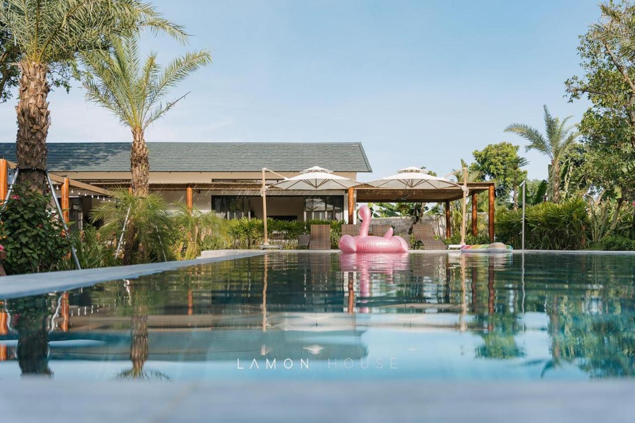 Lamon House - Venuestay Hòa Bình Buitenkant foto