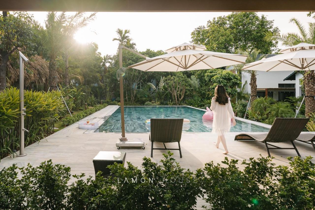 Lamon House - Venuestay Hòa Bình Buitenkant foto
