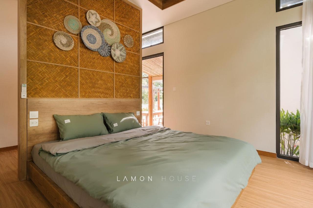 Lamon House - Venuestay Hòa Bình Buitenkant foto