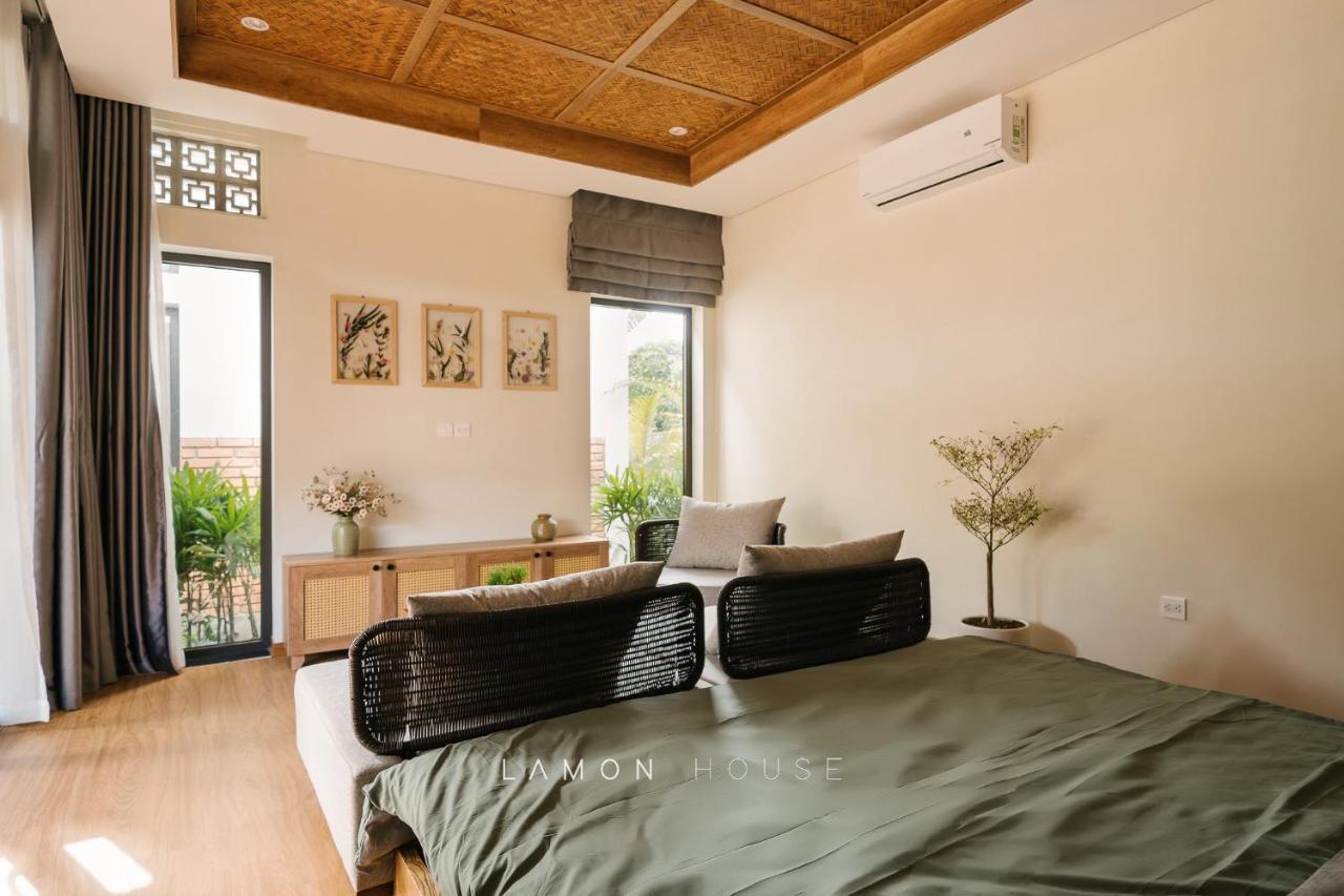 Lamon House - Venuestay Hòa Bình Buitenkant foto