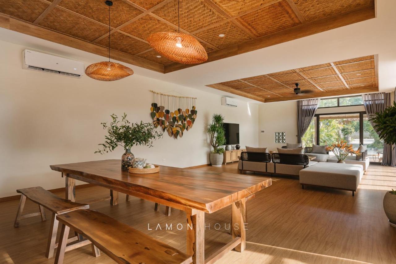 Lamon House - Venuestay Hòa Bình Buitenkant foto