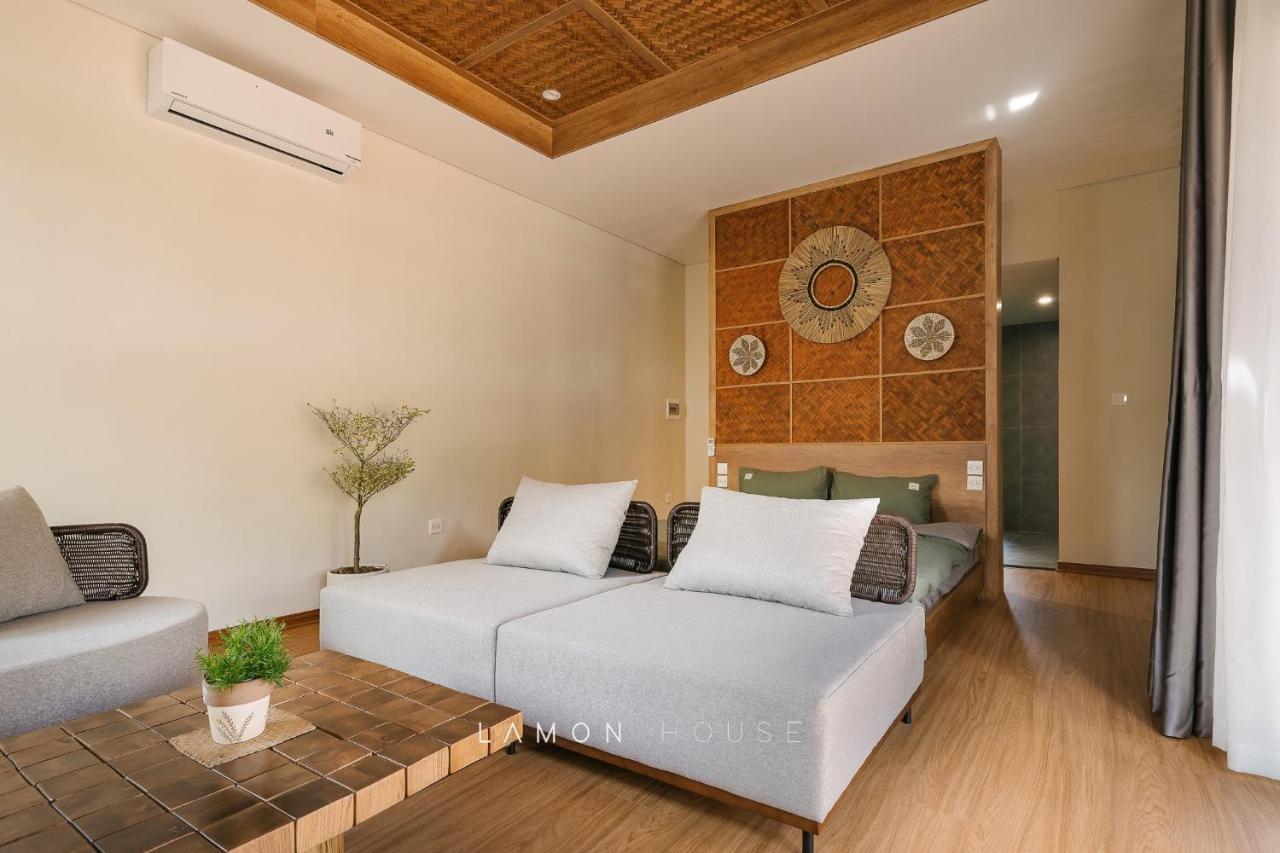 Lamon House - Venuestay Hòa Bình Buitenkant foto