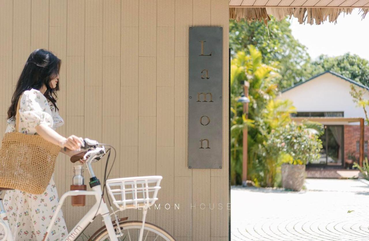 Lamon House - Venuestay Hòa Bình Buitenkant foto