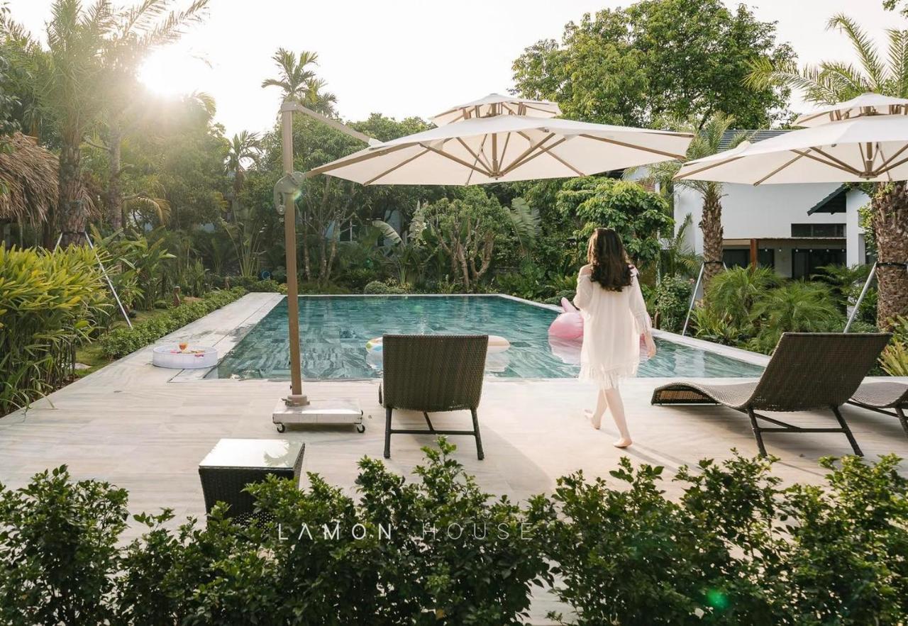 Lamon House - Venuestay Hòa Bình Buitenkant foto