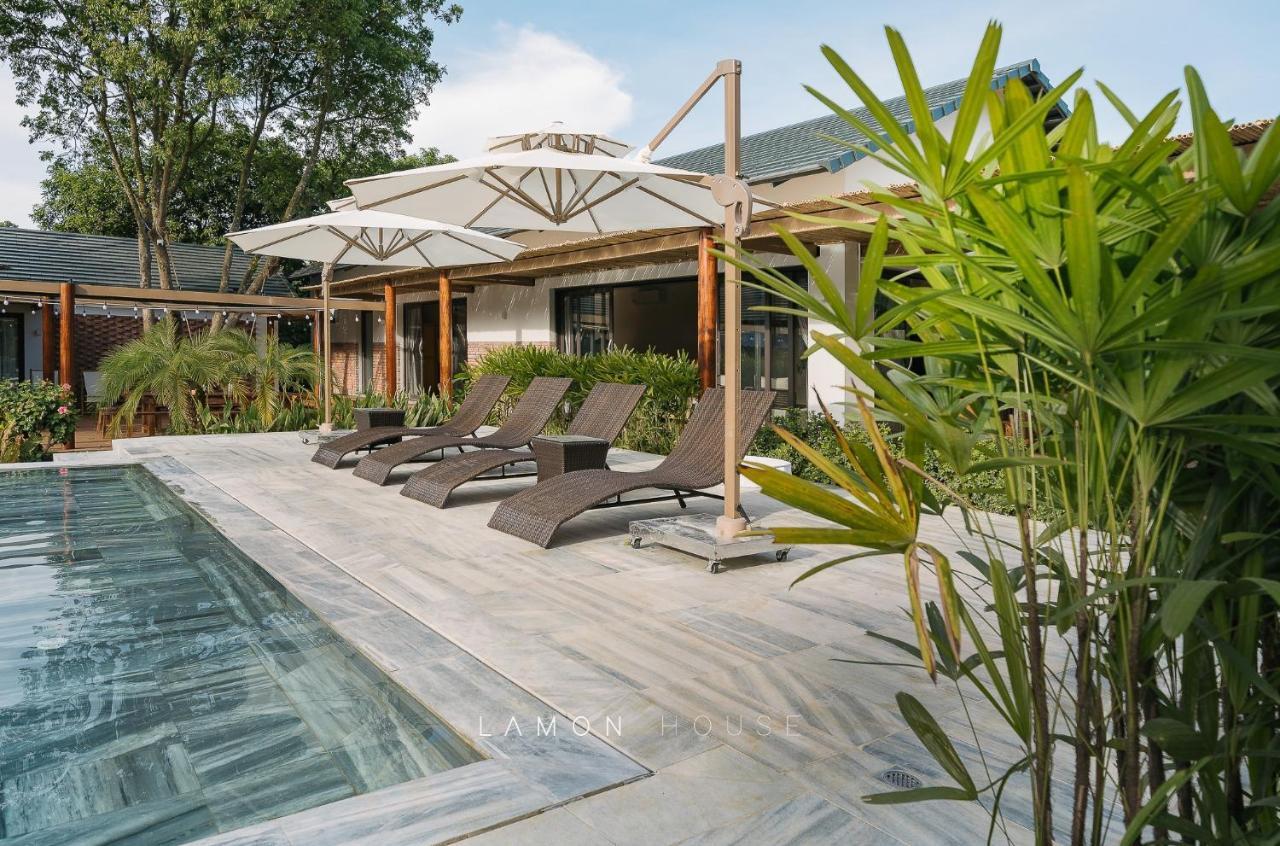 Lamon House - Venuestay Hòa Bình Buitenkant foto
