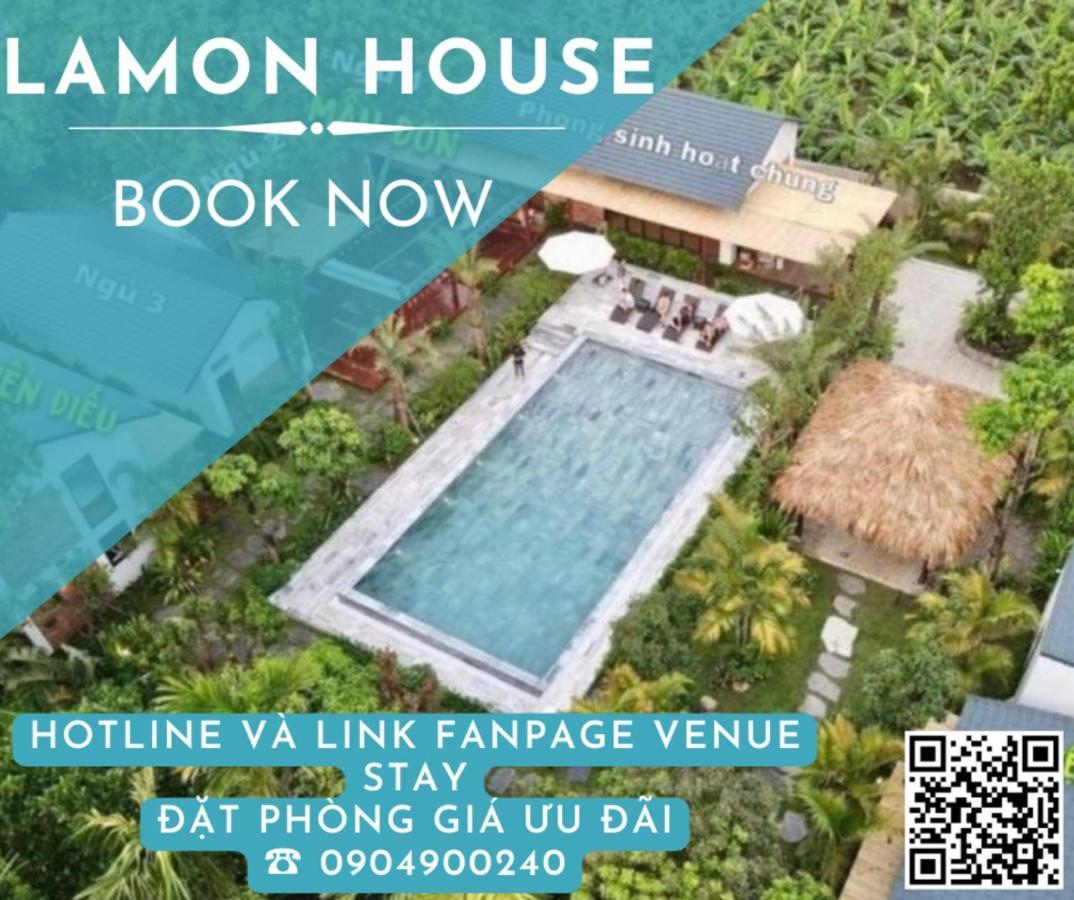 Lamon House - Venuestay Hòa Bình Buitenkant foto